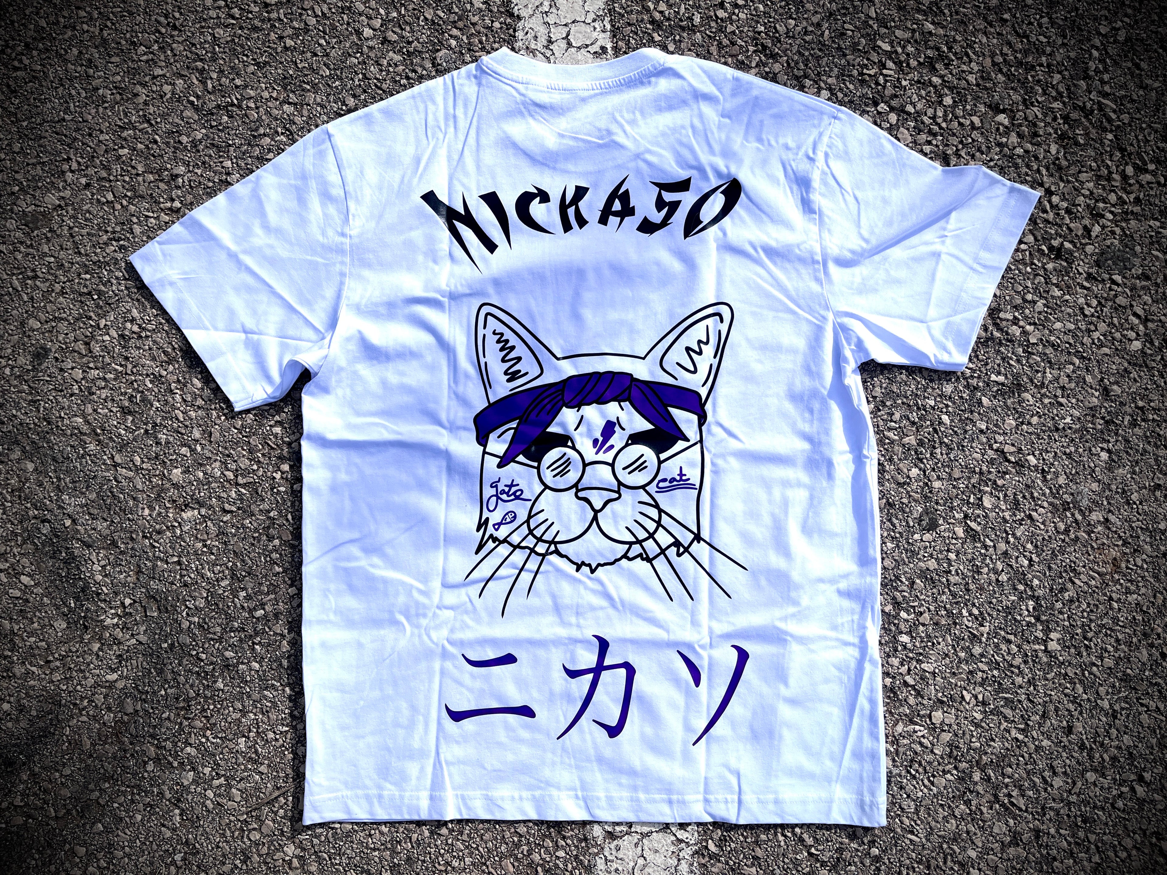 Camiseta Neko Spirit
