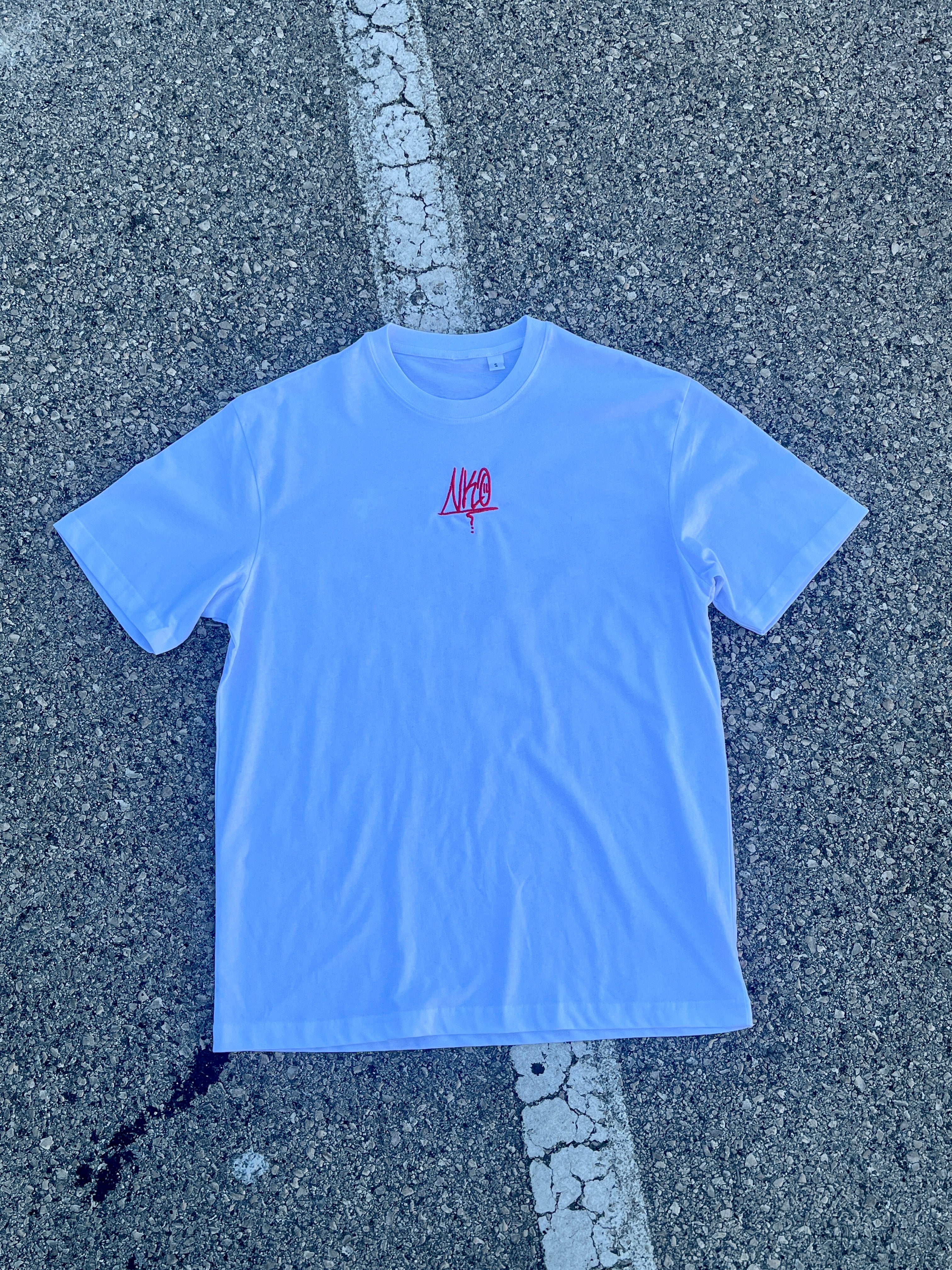 Camiseta Cora Flight