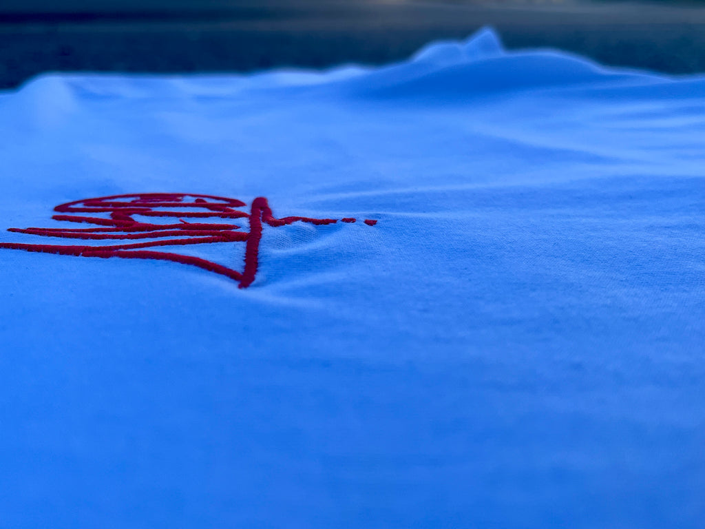 Camiseta Cora Flight