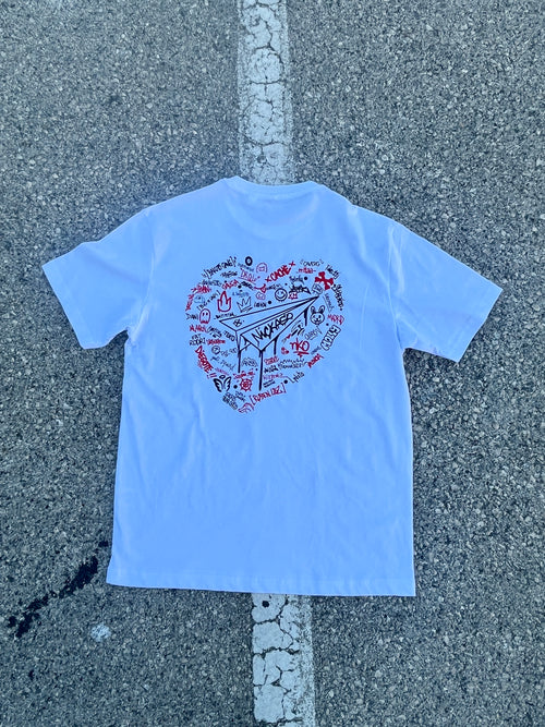 Camiseta Cora Flight