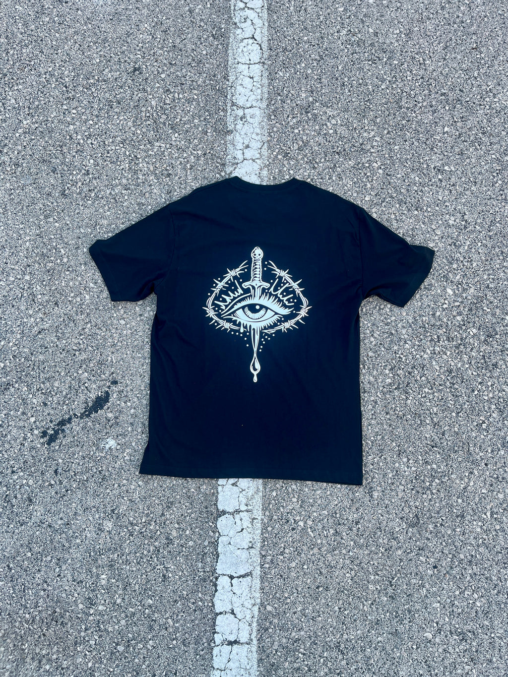 Camiseta Dagger