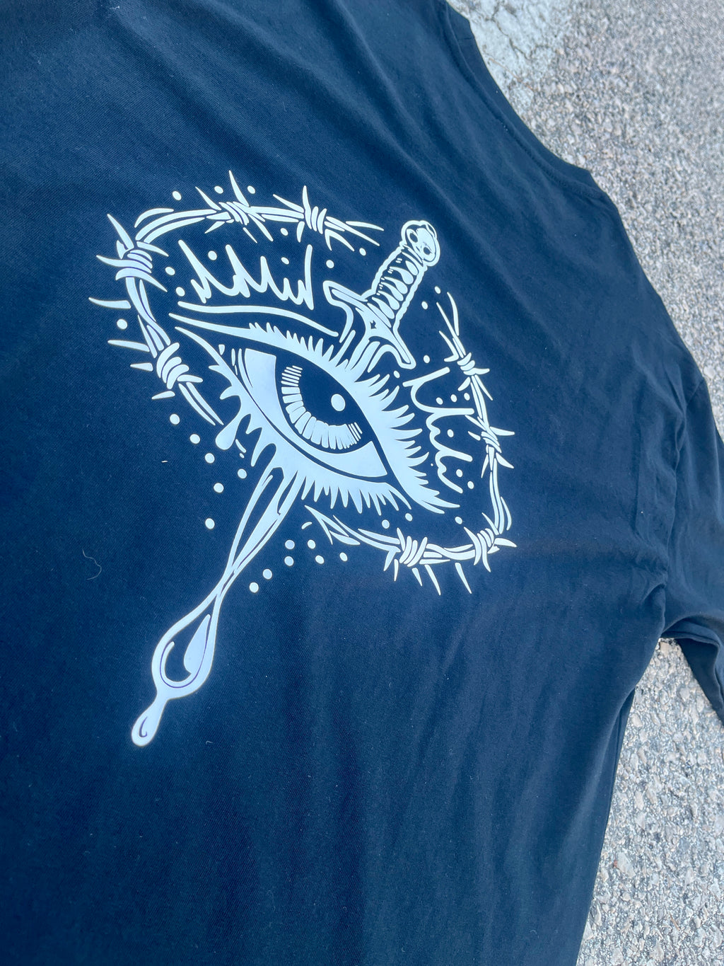 Camiseta Dagger