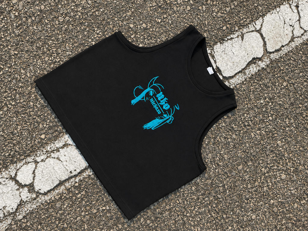 Top Nko Blue