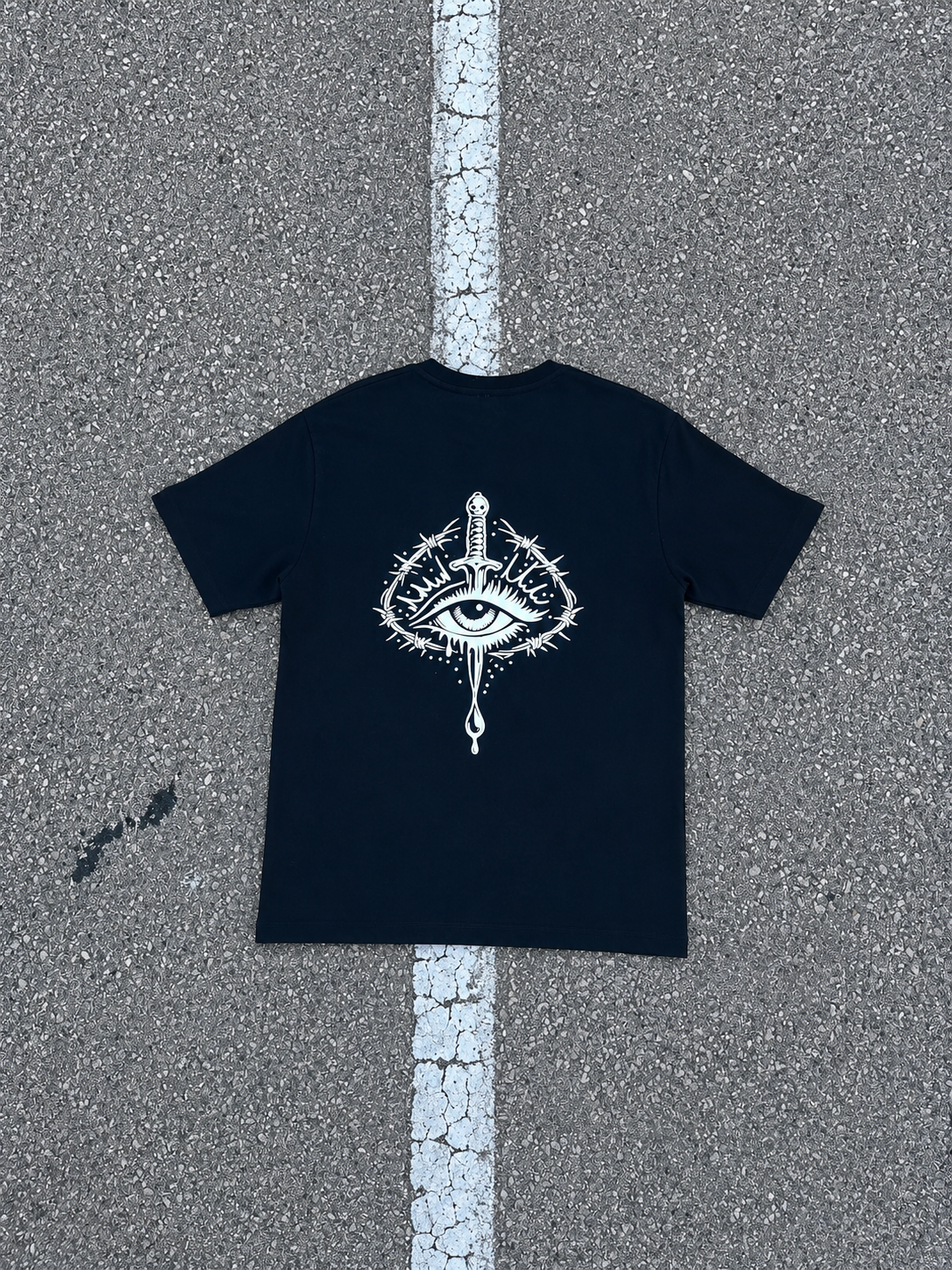 Camiseta Dagger