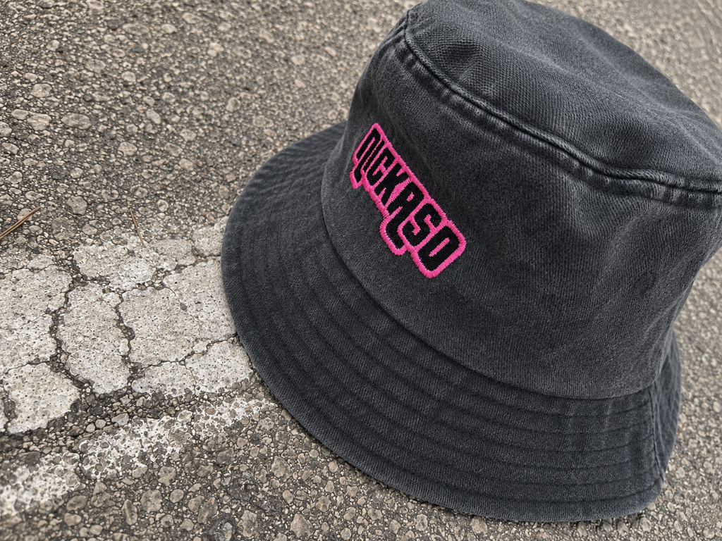 Gorro Pescador Urban Love Pink