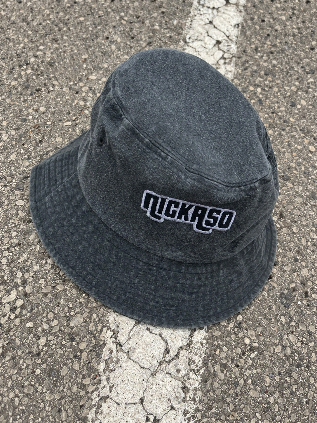 Gorro Pescador Urban Love Gray