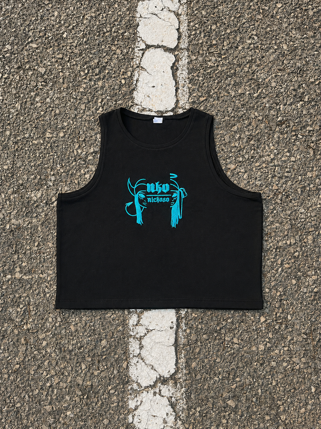 Top Nko Blue