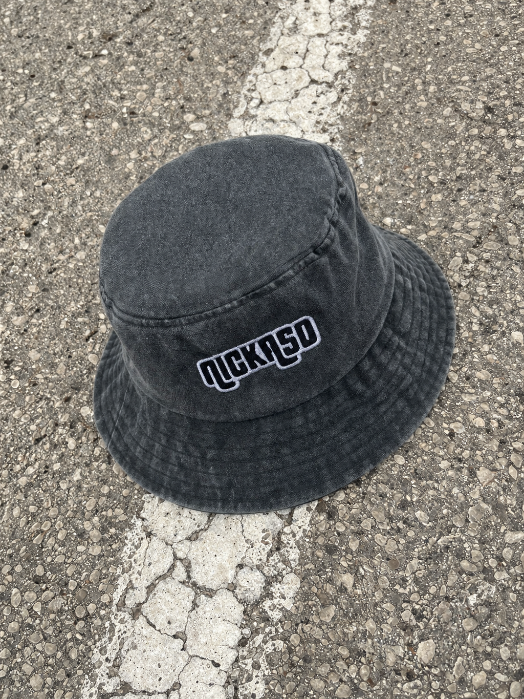 Gorro Pescador Urban Love Gray