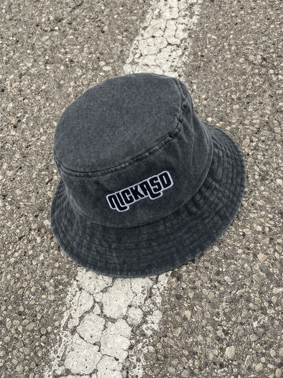 Gorro Pescador Urban Love Gray