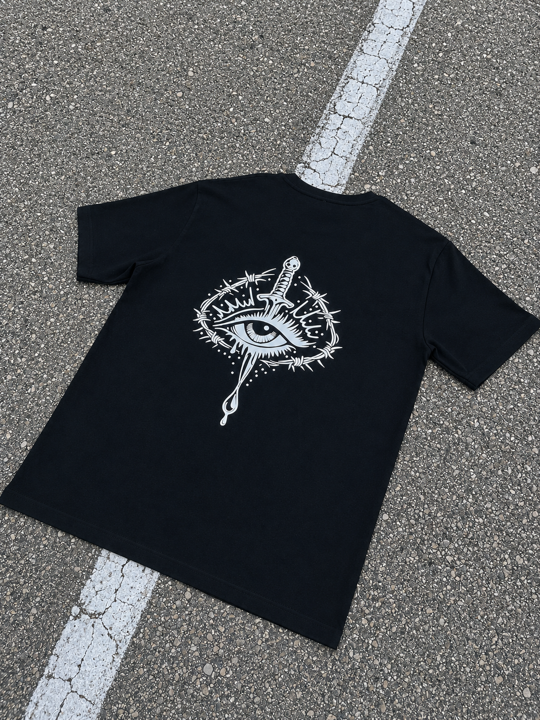 Camiseta Dagger