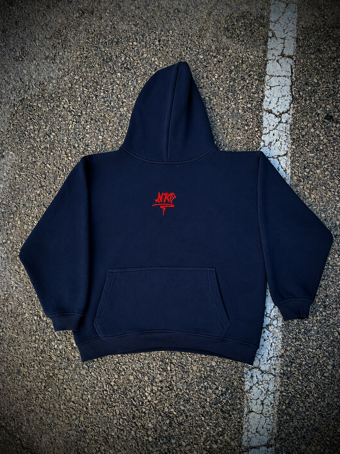 Sudadera Bakuto Gang
