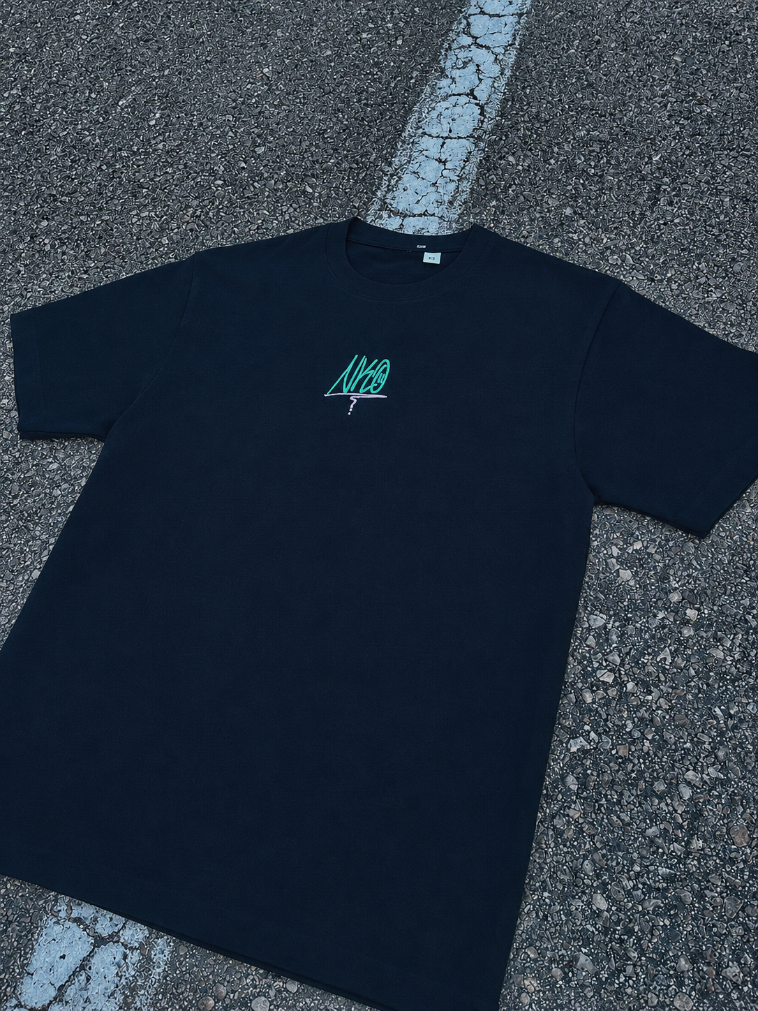 Camiseta Nko Dual Black