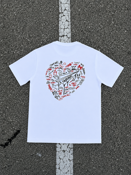 Camiseta Cora Flight