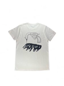 CAMISETA PISTOLA