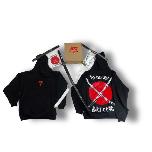 Sudadera Bakuto - Imagen 3