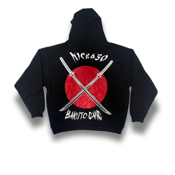 Sudadera Bakuto - Imagen 2
